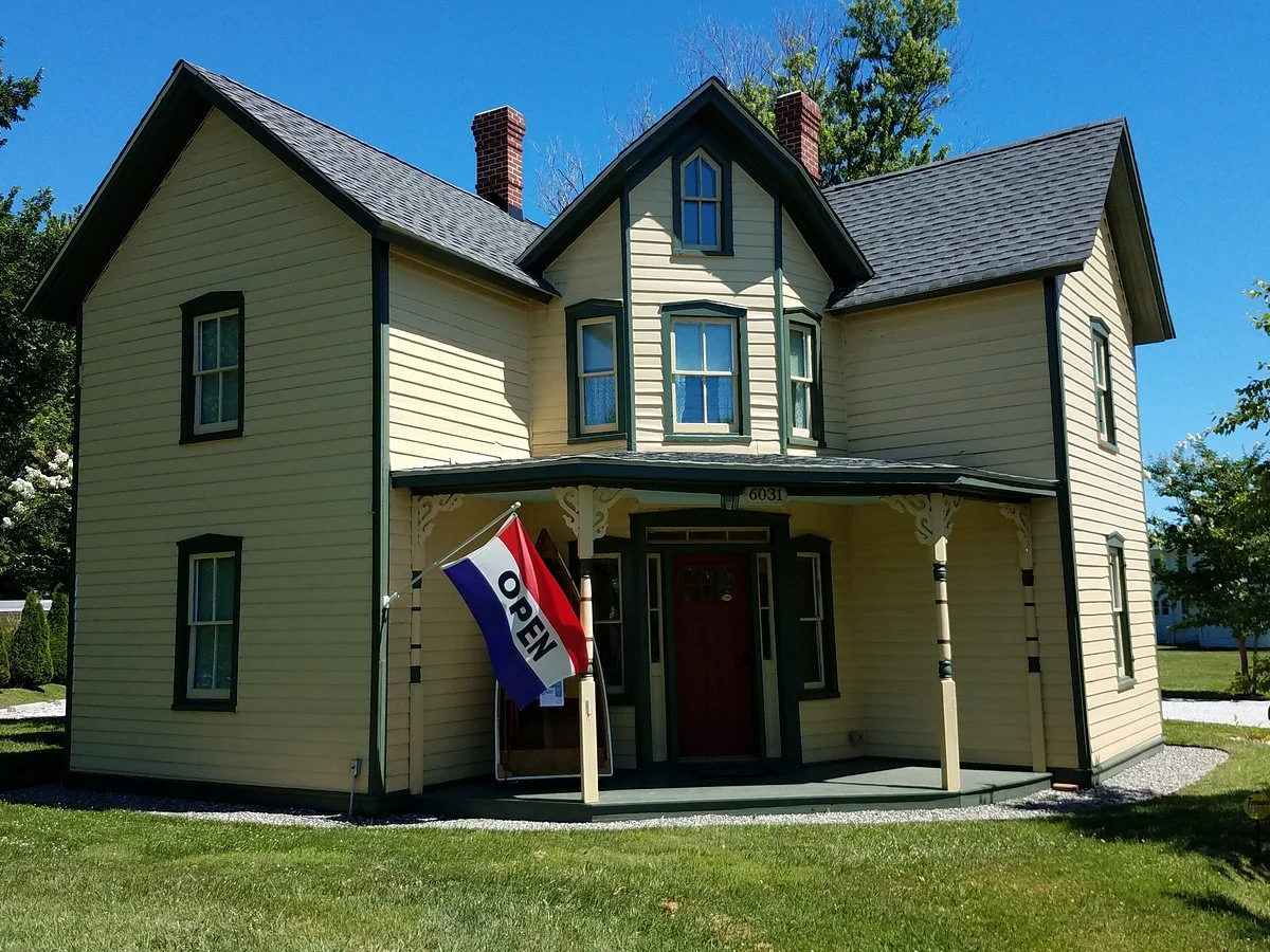 Tilghman Watermans Museum