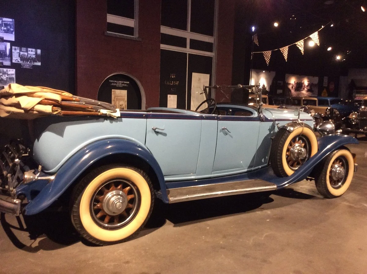Auto World Car Museum
