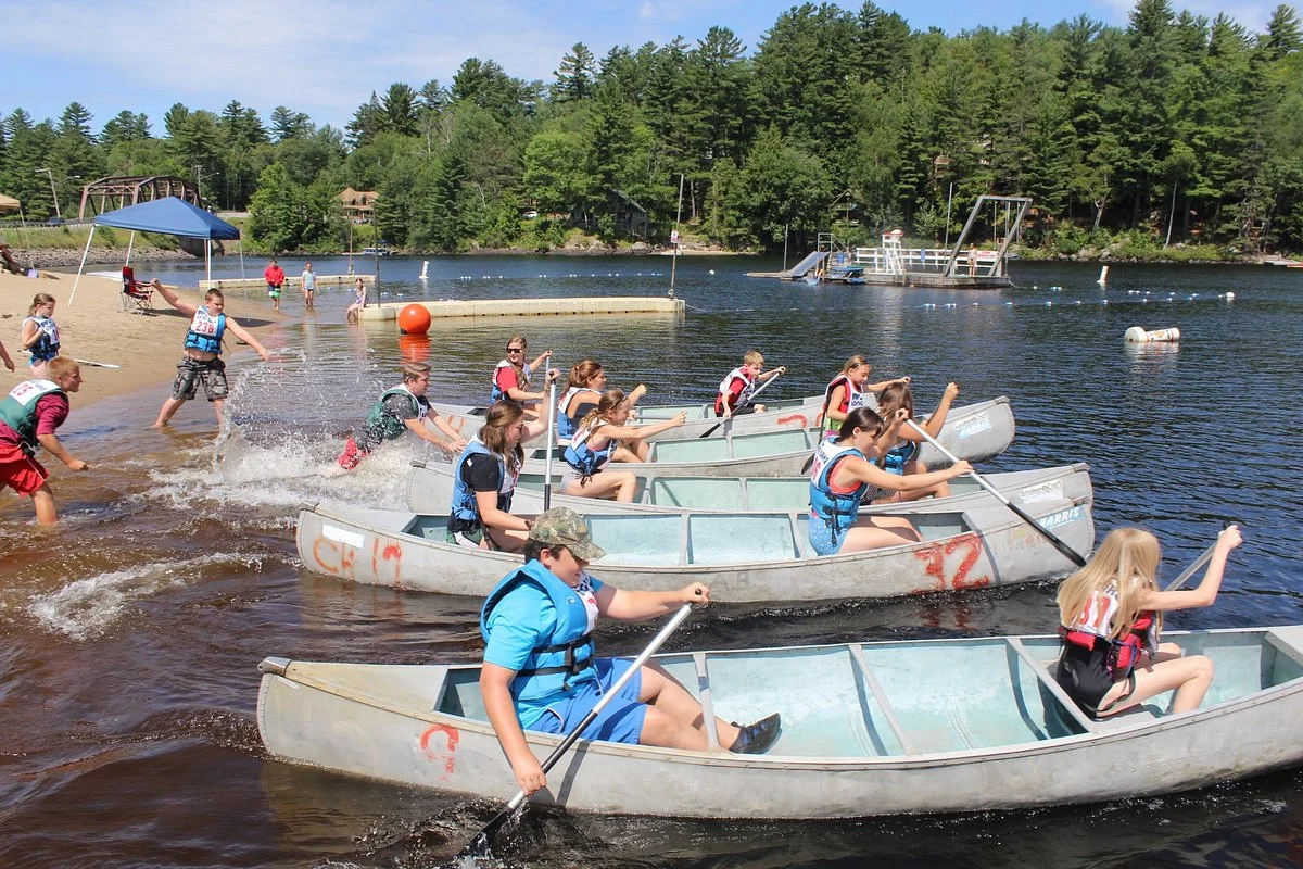 Long Lake Town Beach