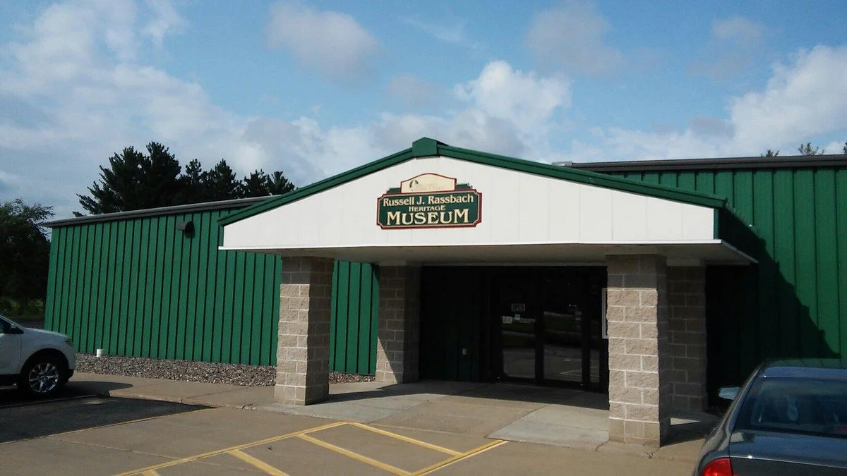 Russell J Rassbach Heritage Museum