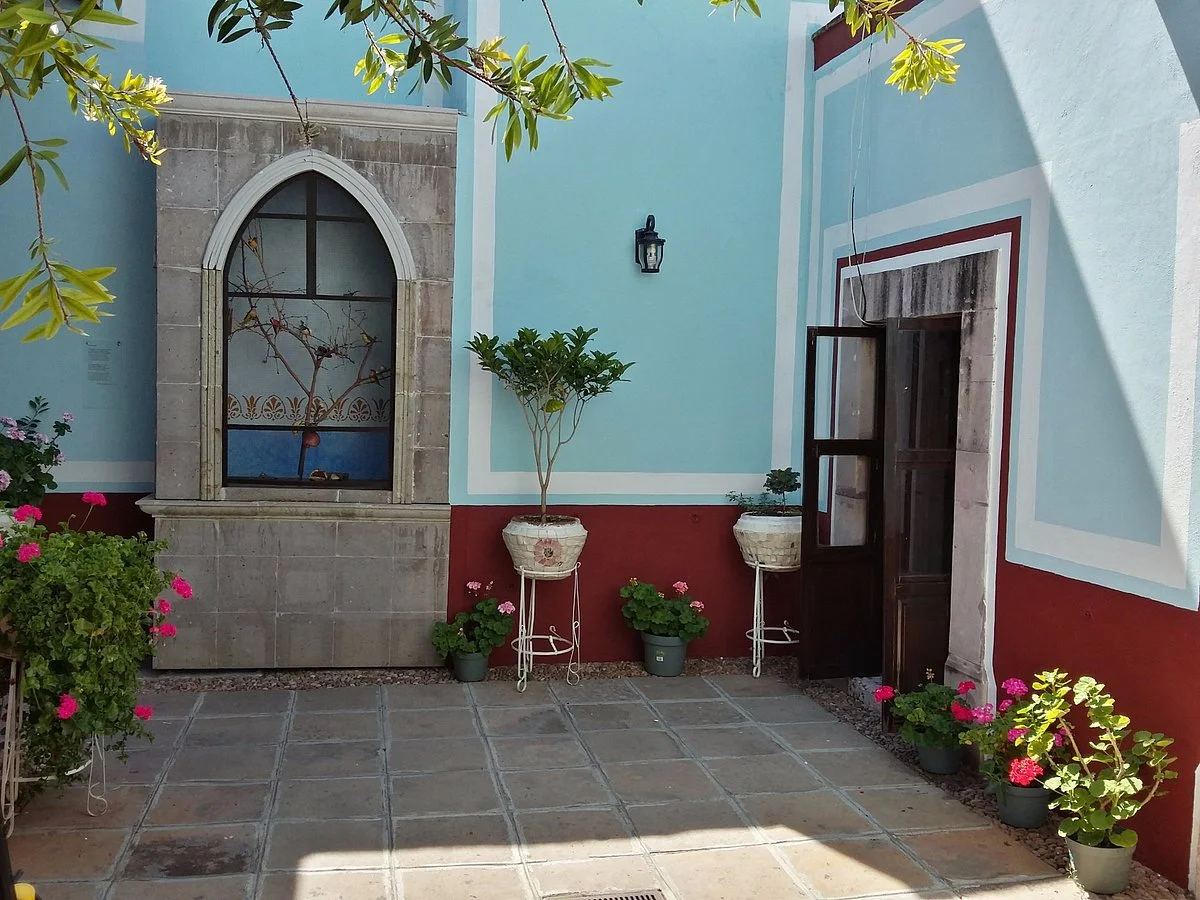 Museum of Ramon Lopez Velarde