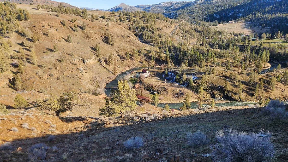 Ritter Hot Springs