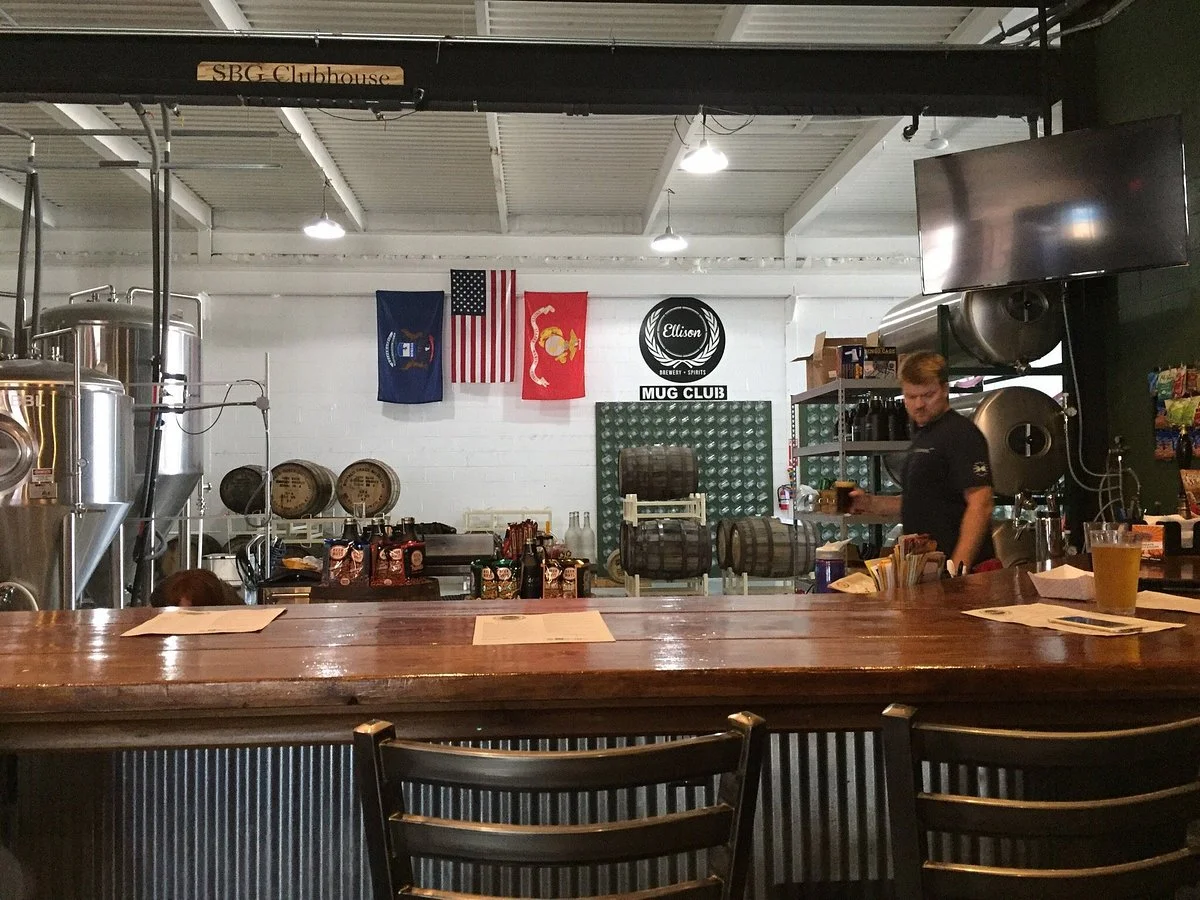 Ellison Brewery + Spirits