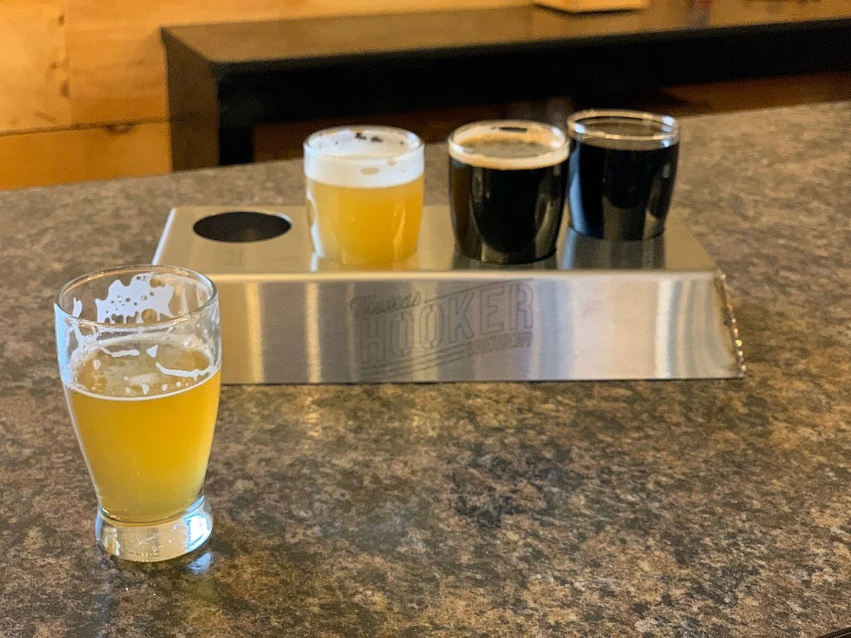 Thomas Hooker Brewery