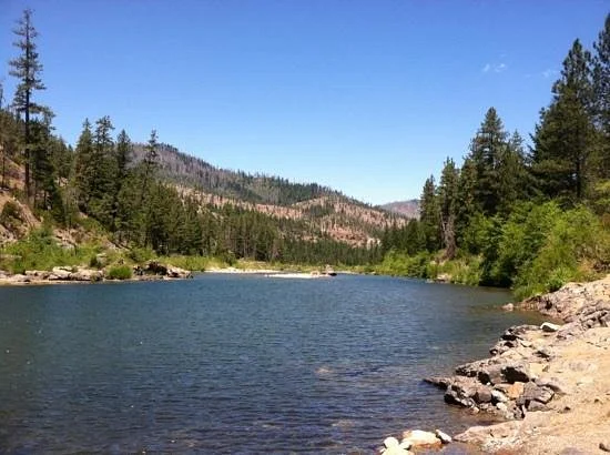 Kalmiopsis Wilderness Area