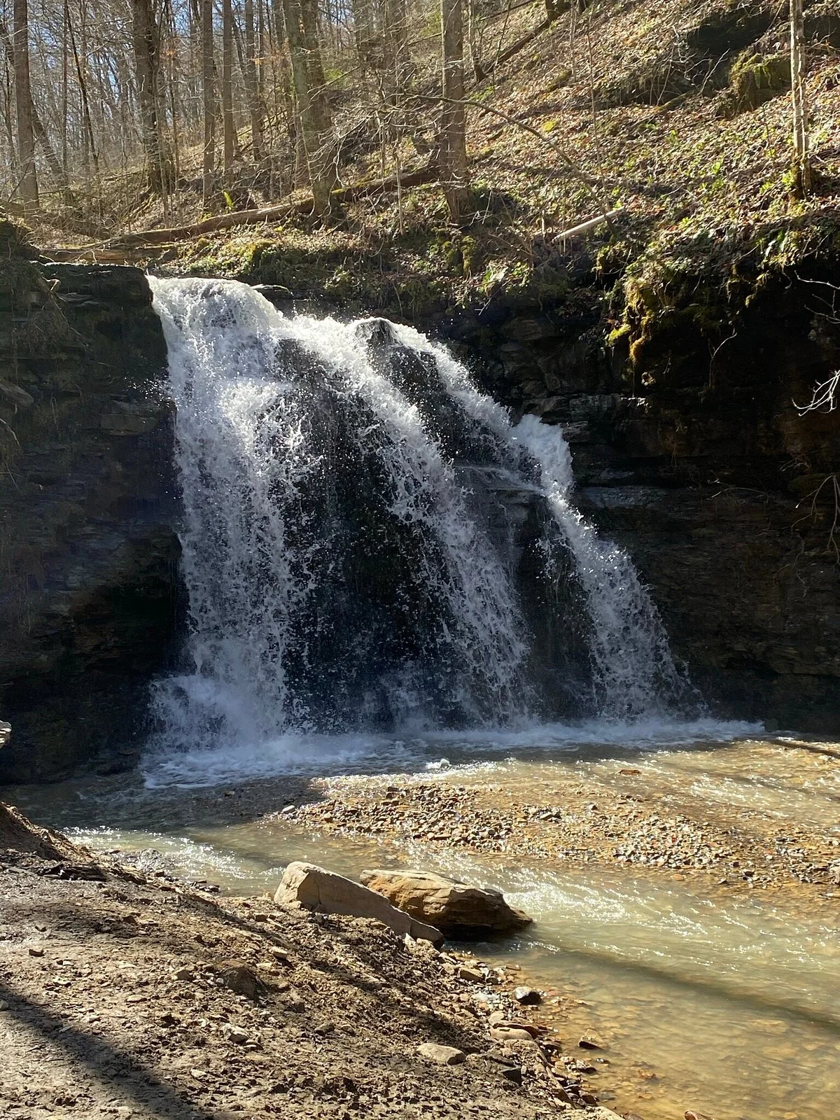Rockhouse Trail System, Hatfield and McCoy Trails