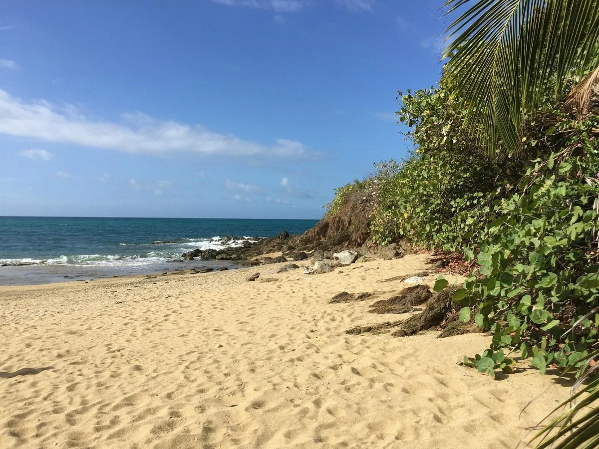 Playa Monte Santo
