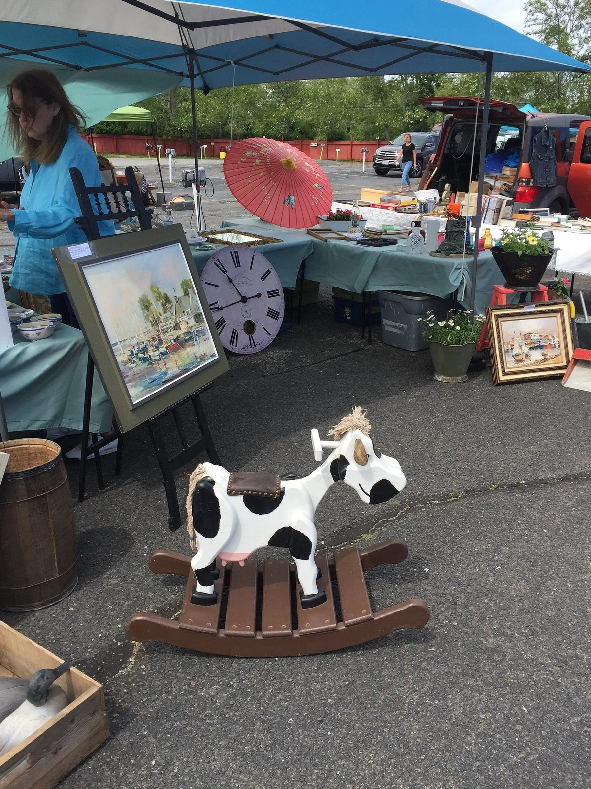 Wellfleet Flea Market