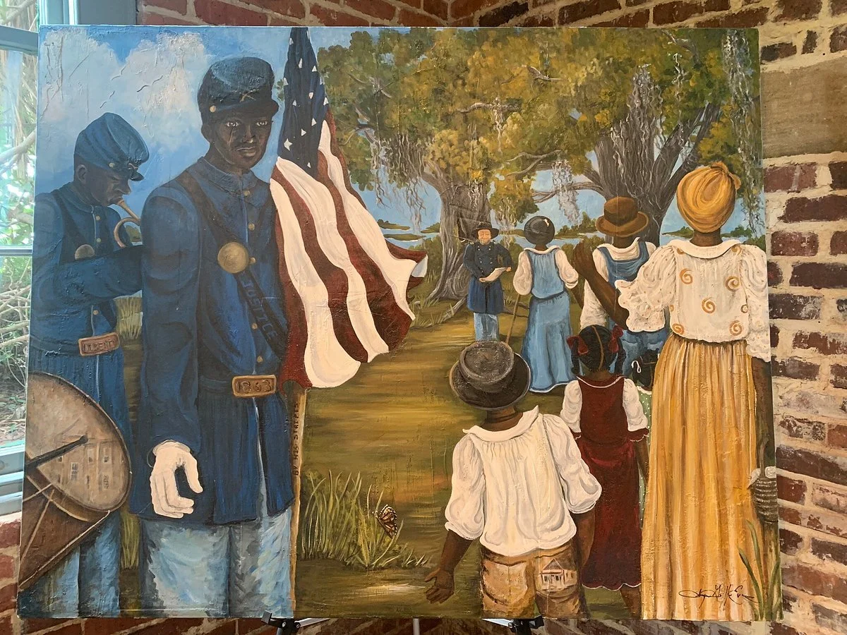 Reconstruction Era National Monument