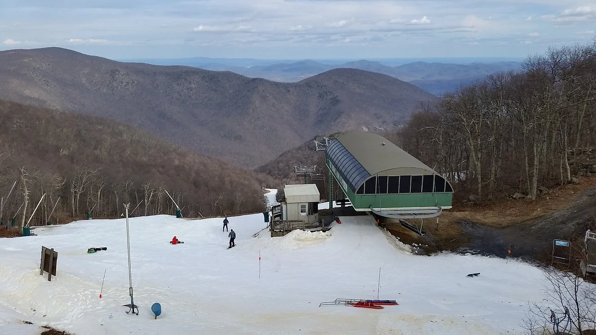 Wintergreen Ski Area
