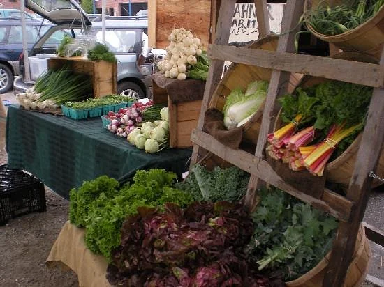 Mount Desert Island Farmers Markets