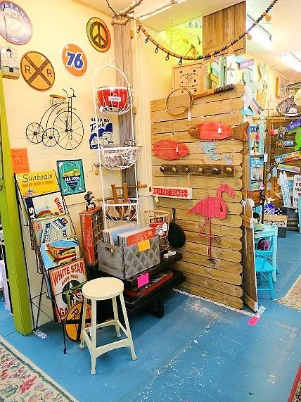 Antiques and More Treasures Inc.
