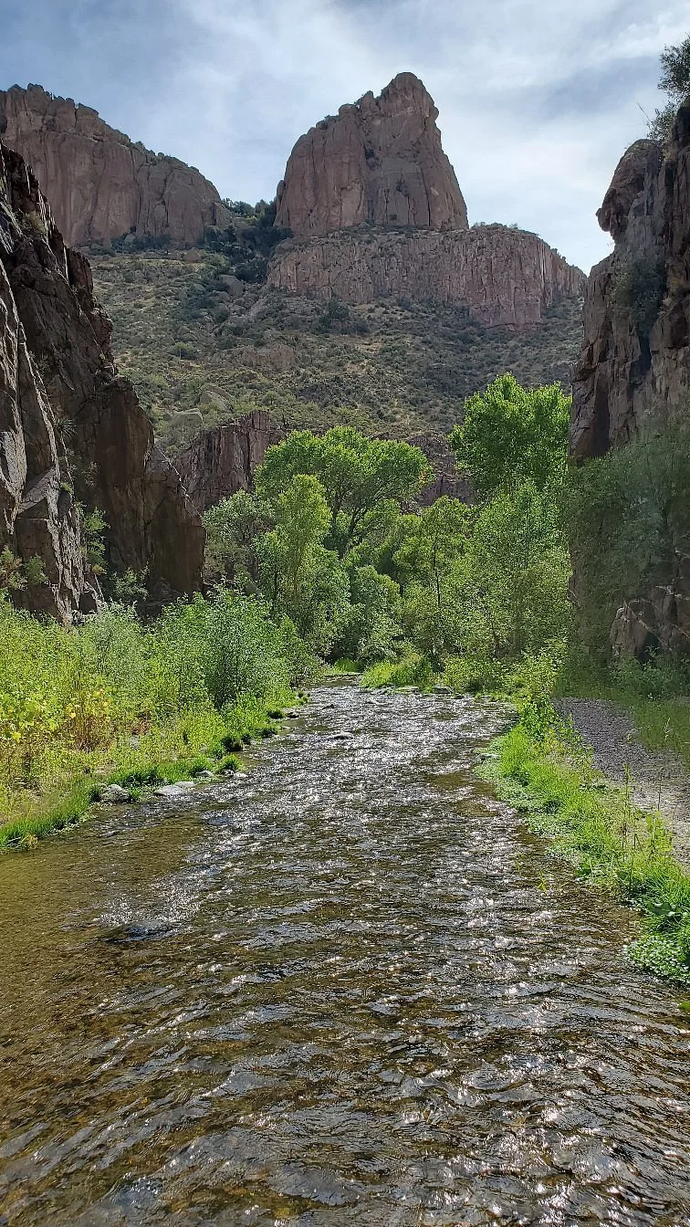 Aravaipa Canyon