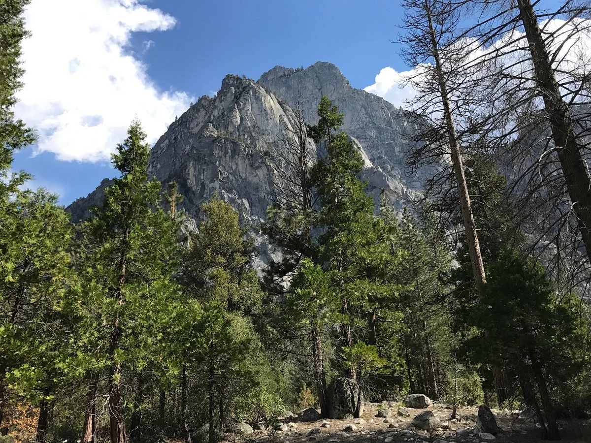 Kings Canyon Visitor Center