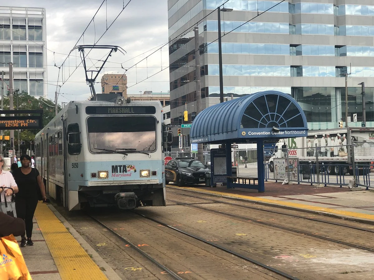 Baltimore Light Rail