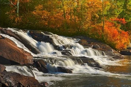 Nestor Waterfall