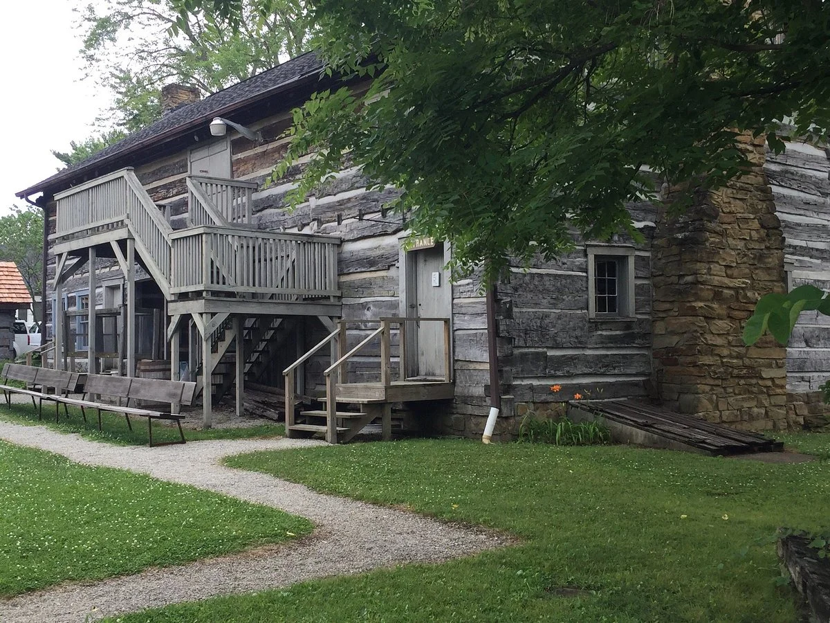 Brown County Pioneer Museum and Old Log Jail
