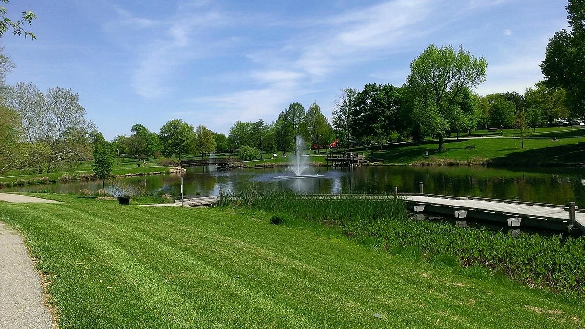 Des Peres City Park