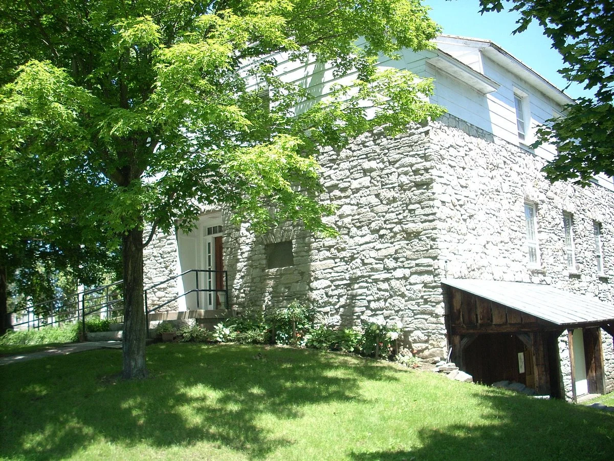 Old Stone Fort