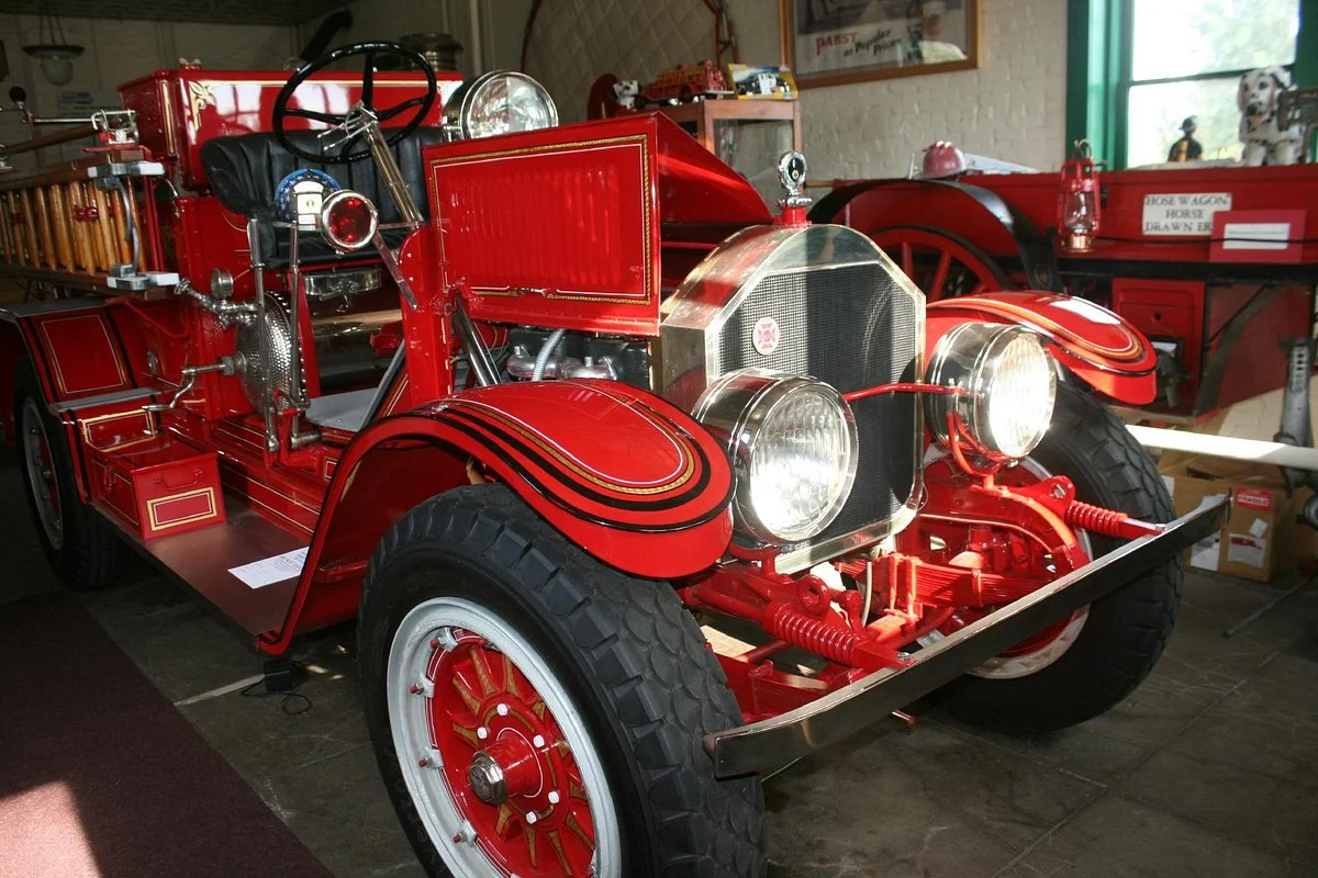 Kansas Firefighters Museum