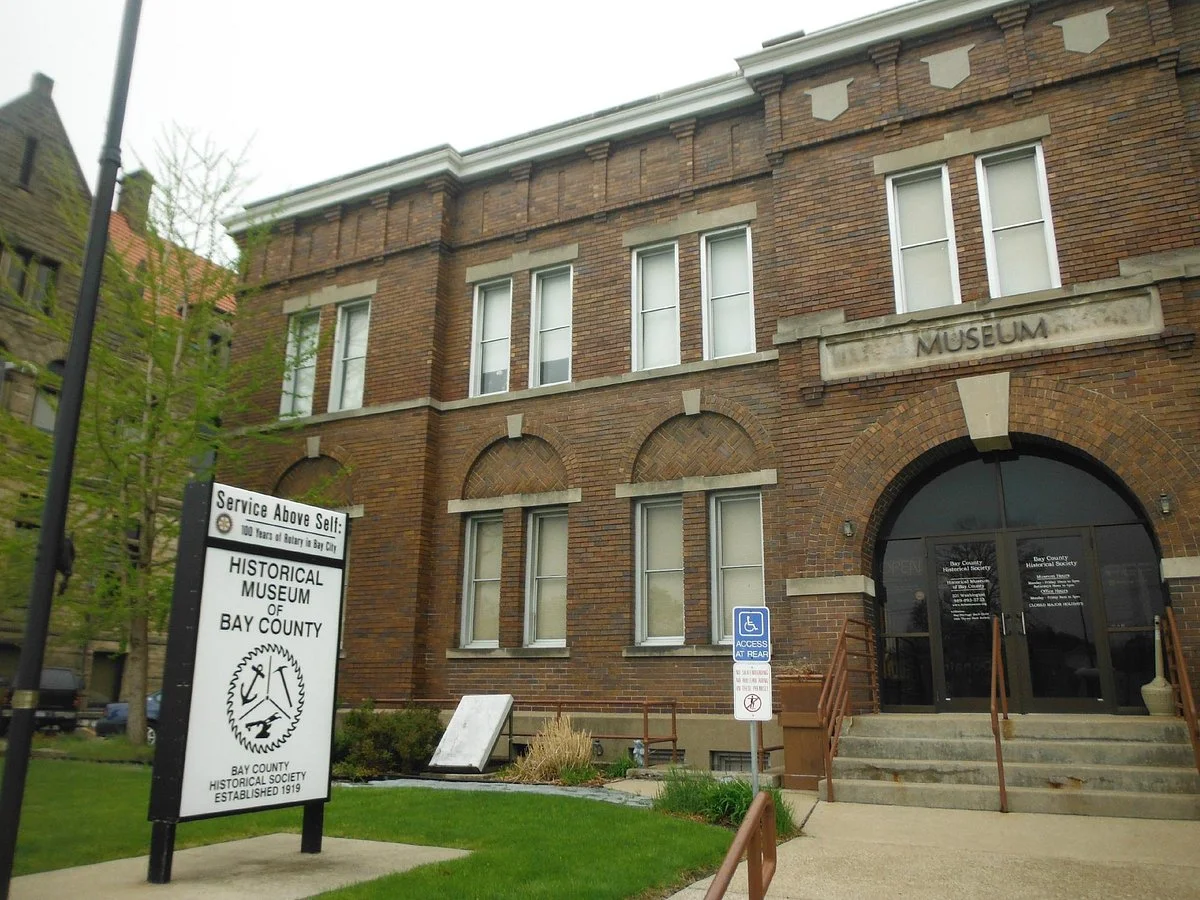 The Historical Museum of Bay County
