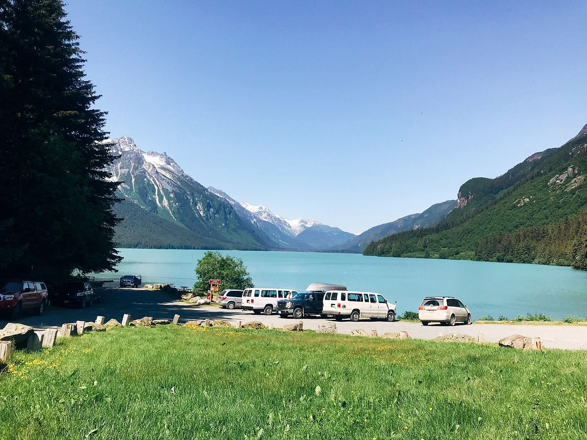 Chilkoot Lake State Recreation Area