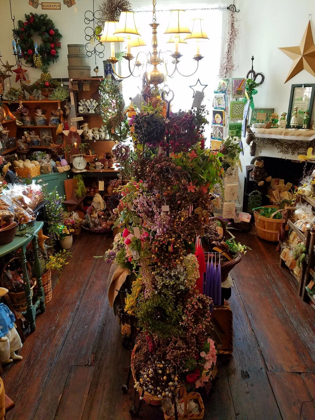 Mill Race Village Shops