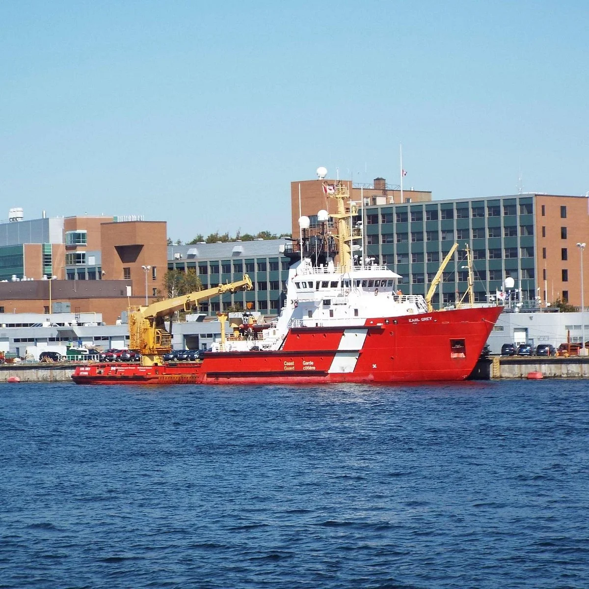 Bedford Institute of Oceanography