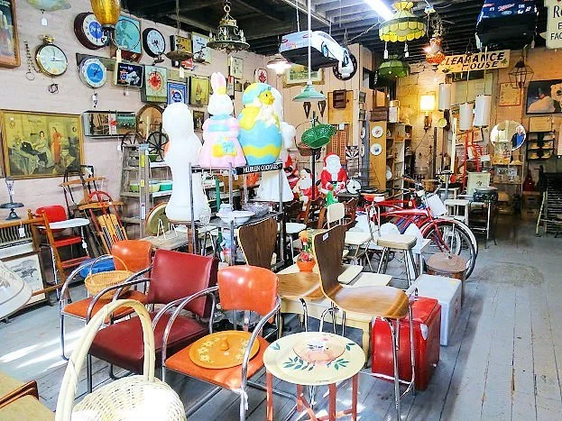 Antiques Attic