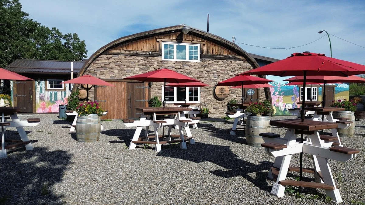 Spirit Hills Honey Winery