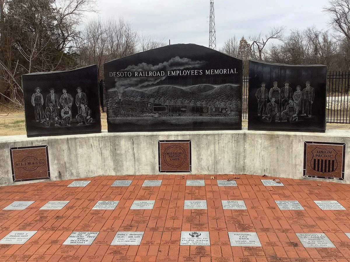 Railroad Workers Memorial Park
