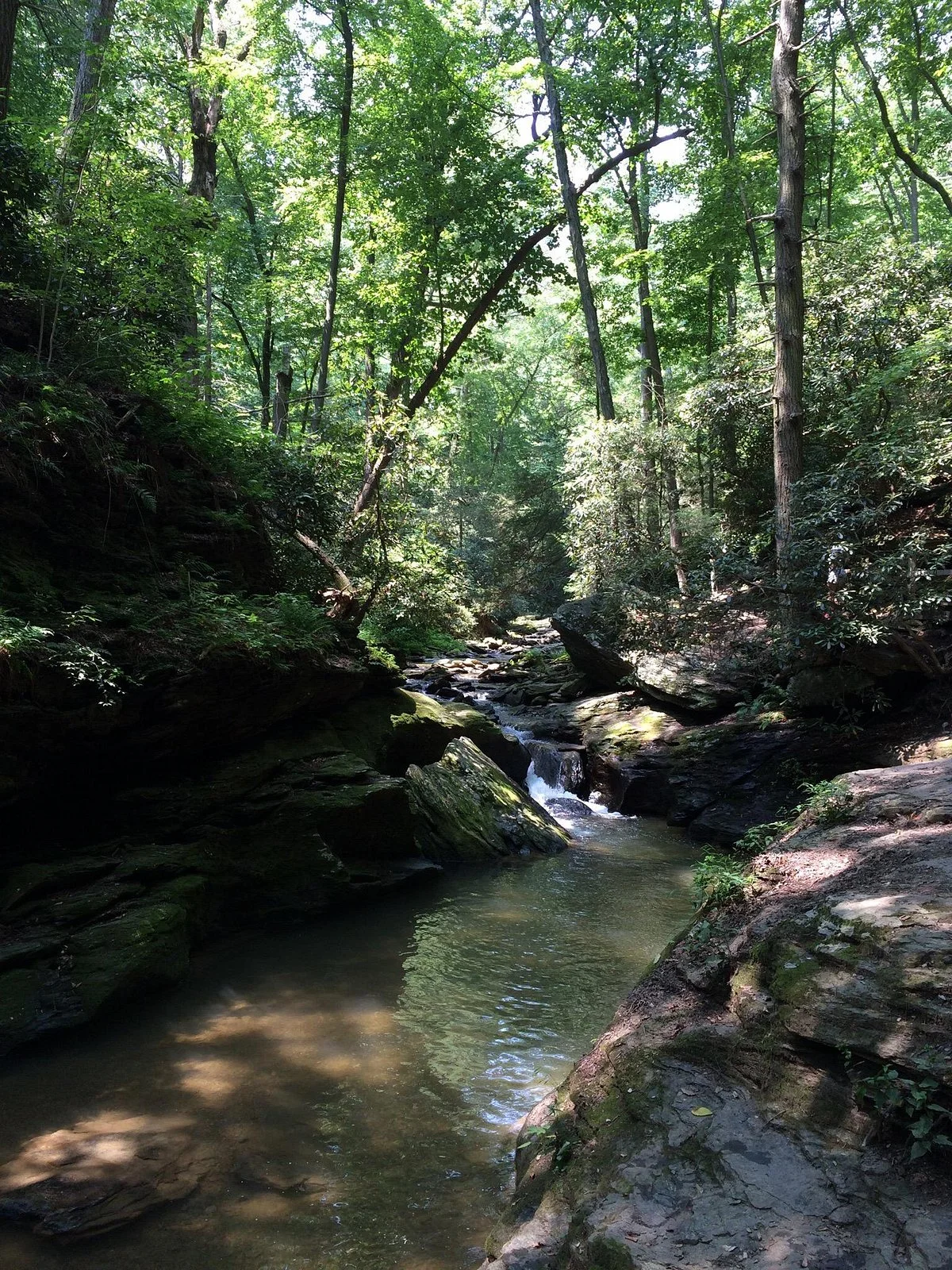 Tucquan Glen Nature Preserve