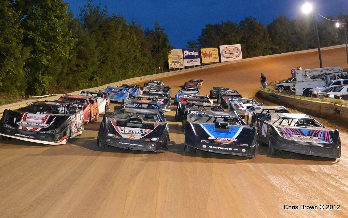 Wythe Raceway