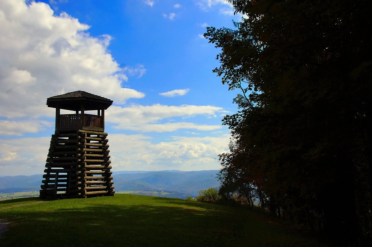 Droop Mountain Battlefield State Park