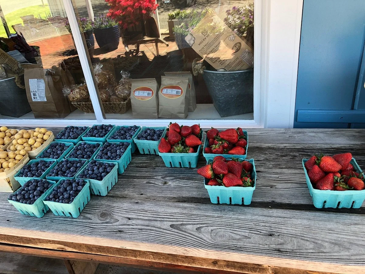 Round Swamp Farm