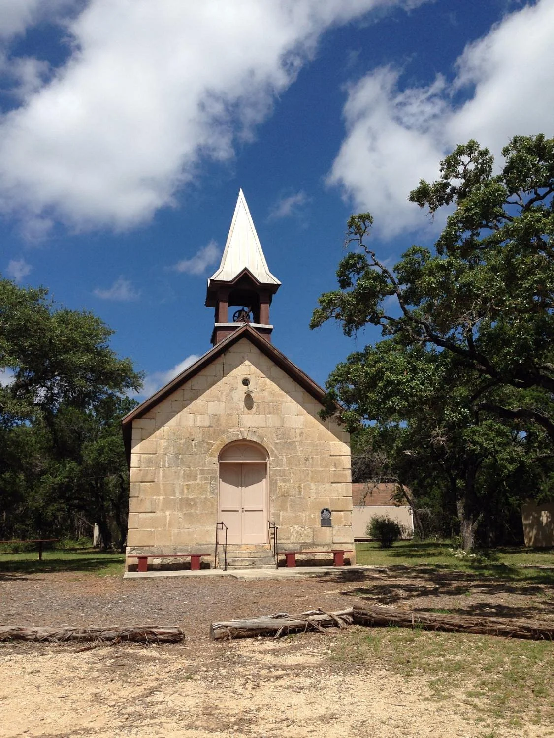 Polly's Chapel