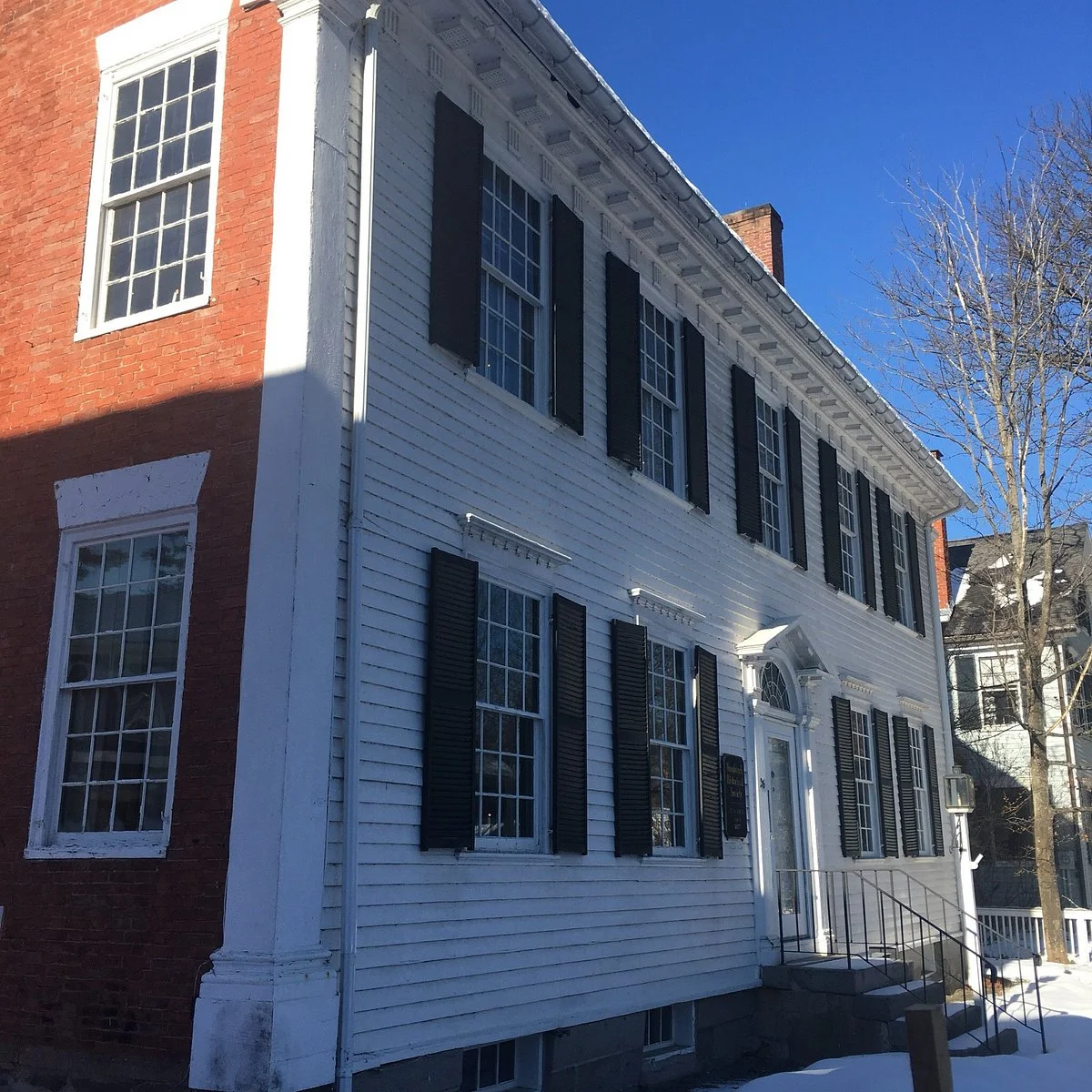 Woodstock Vermont Historical Society