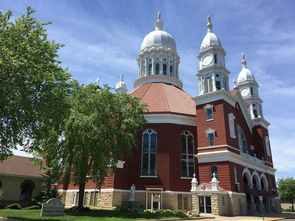 Basilica of St. Stanislaus Kostka