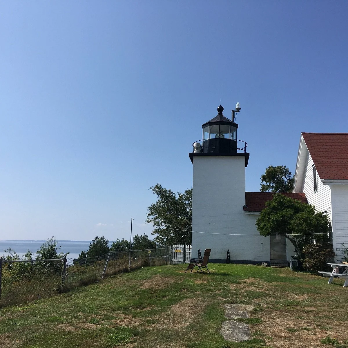 Fort Point State Park