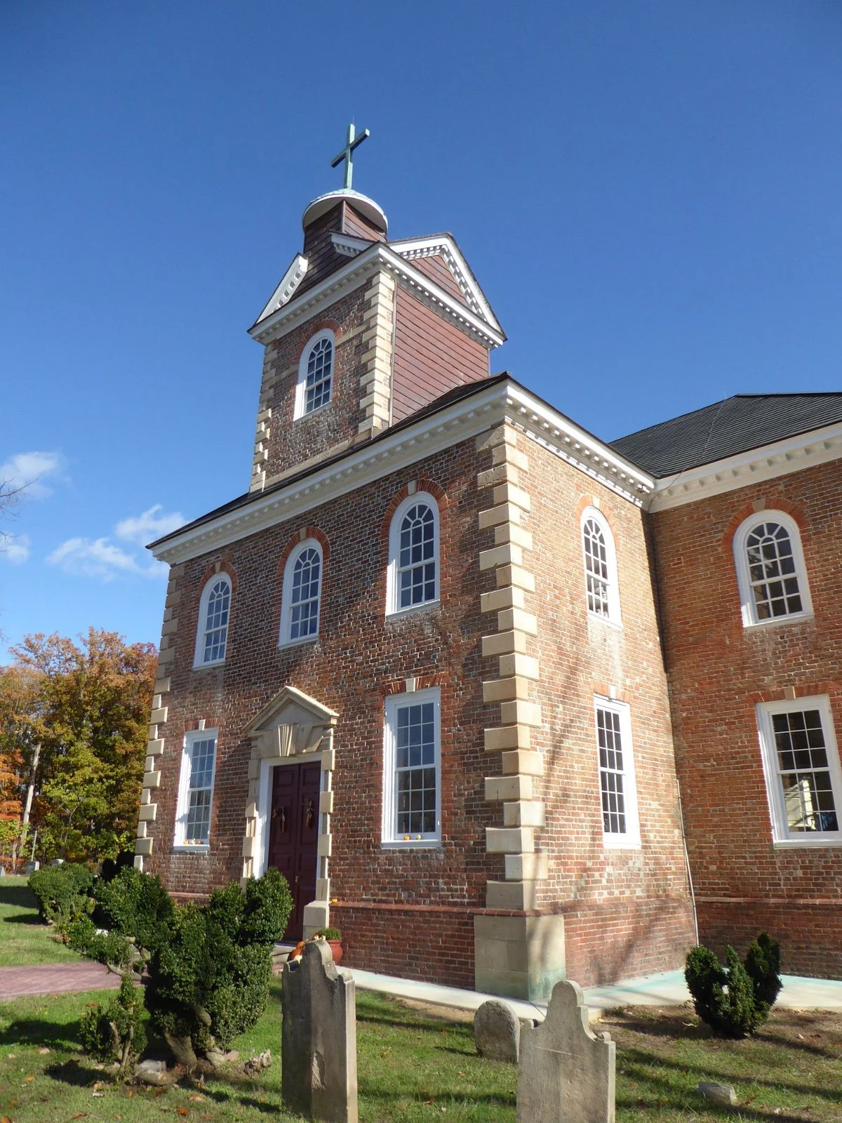Aquia Episcopal Church