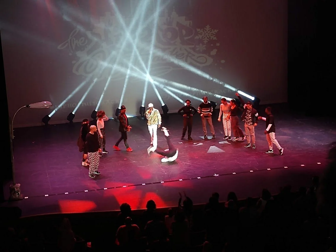 Knight Theater at Levine Center for the Arts