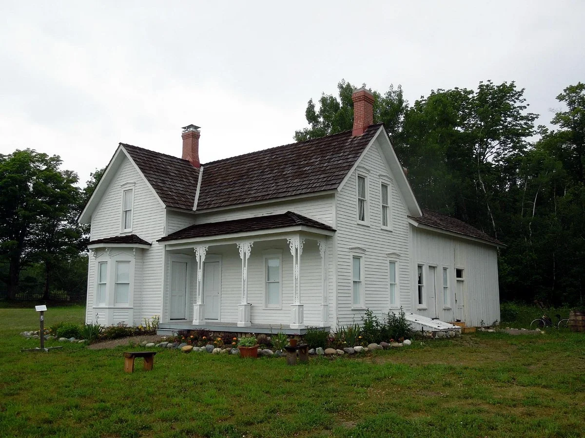 Heritage Village at Mackinaw