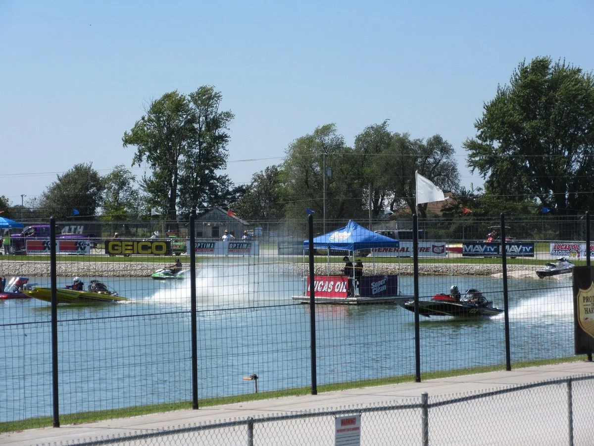 Lucas Oil Speedway