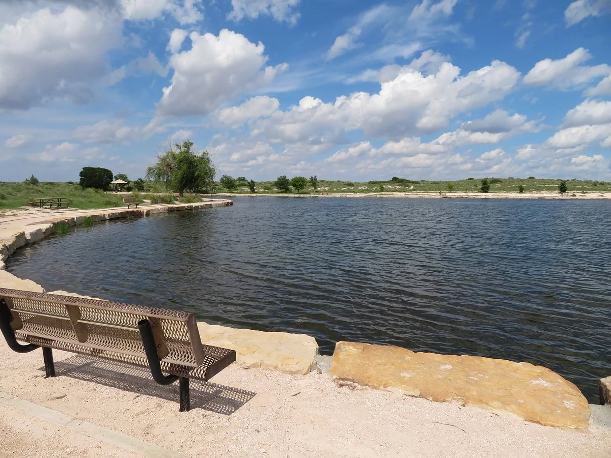 Oasis State Park