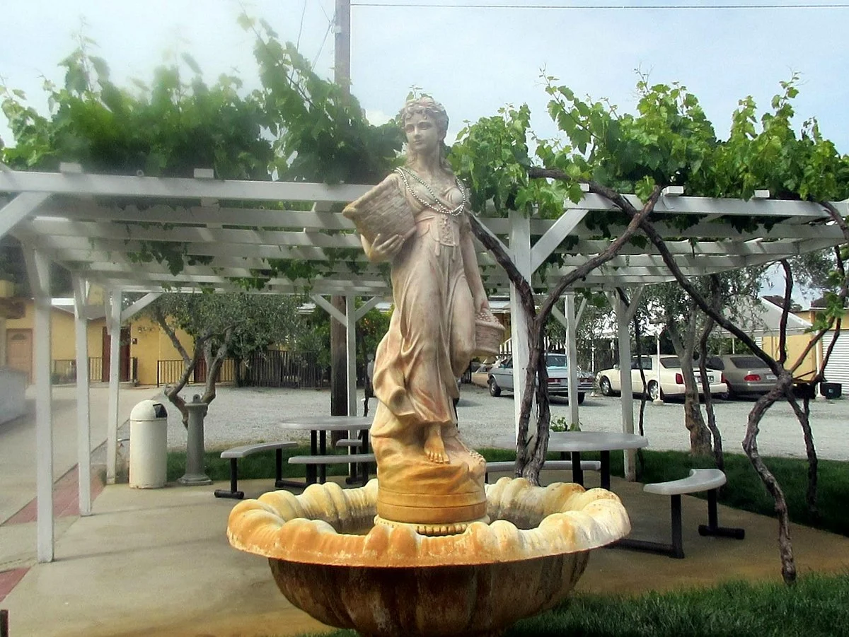 Hecker Pass Winery