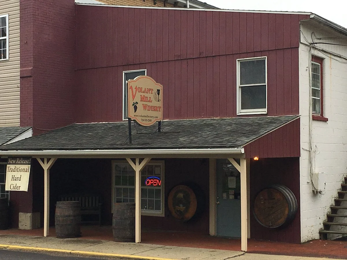 Volant Mill WInery