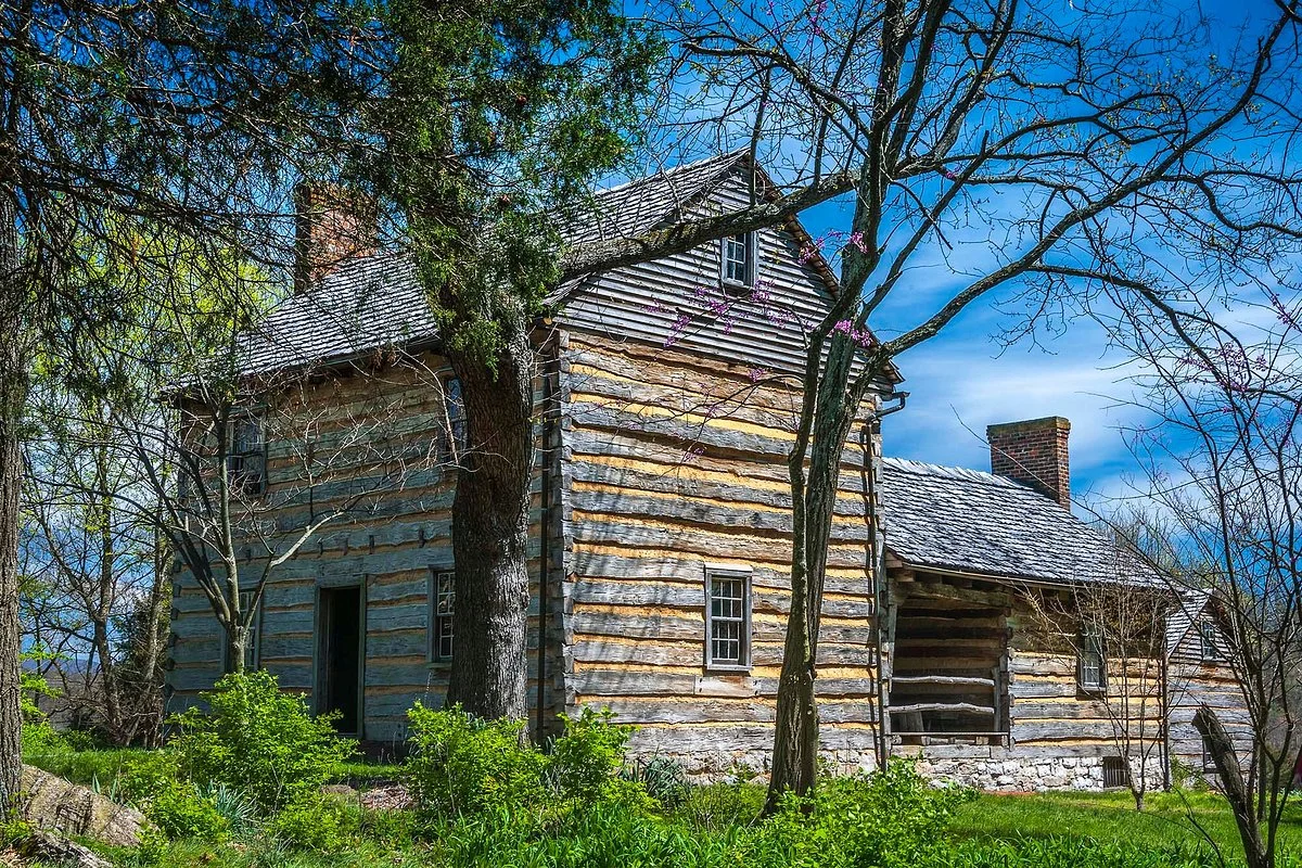 Rocky Mount State Historic Site & Museum