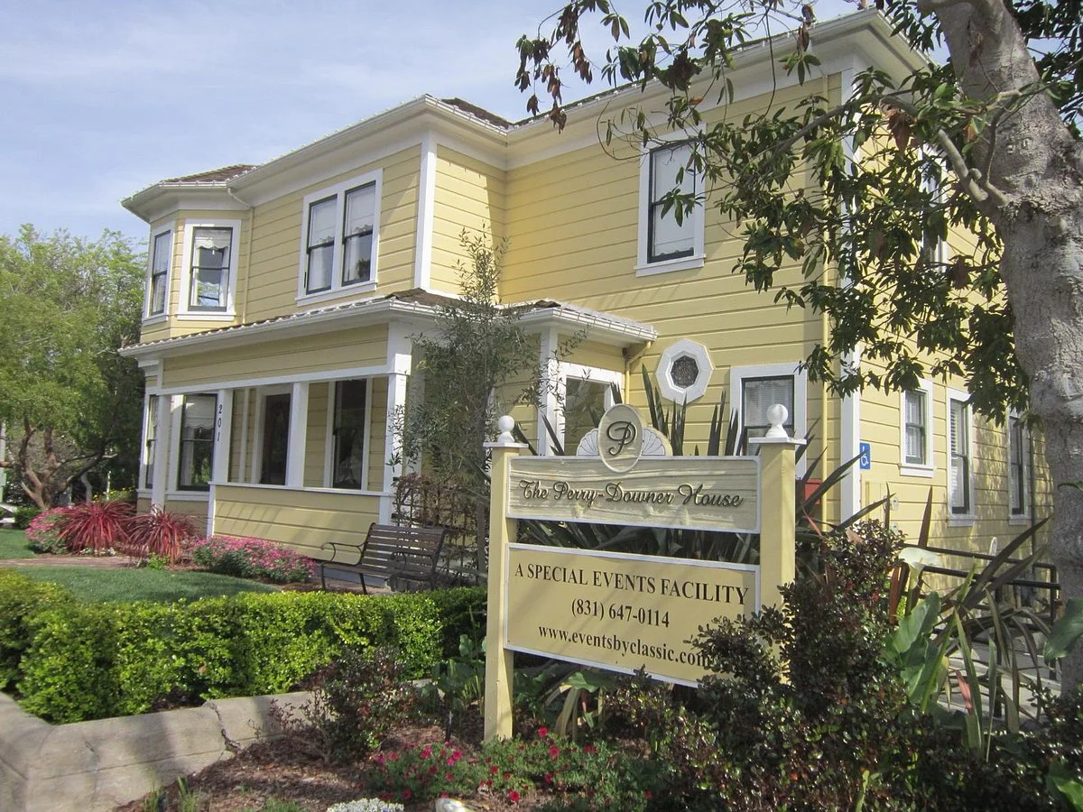 Perry House