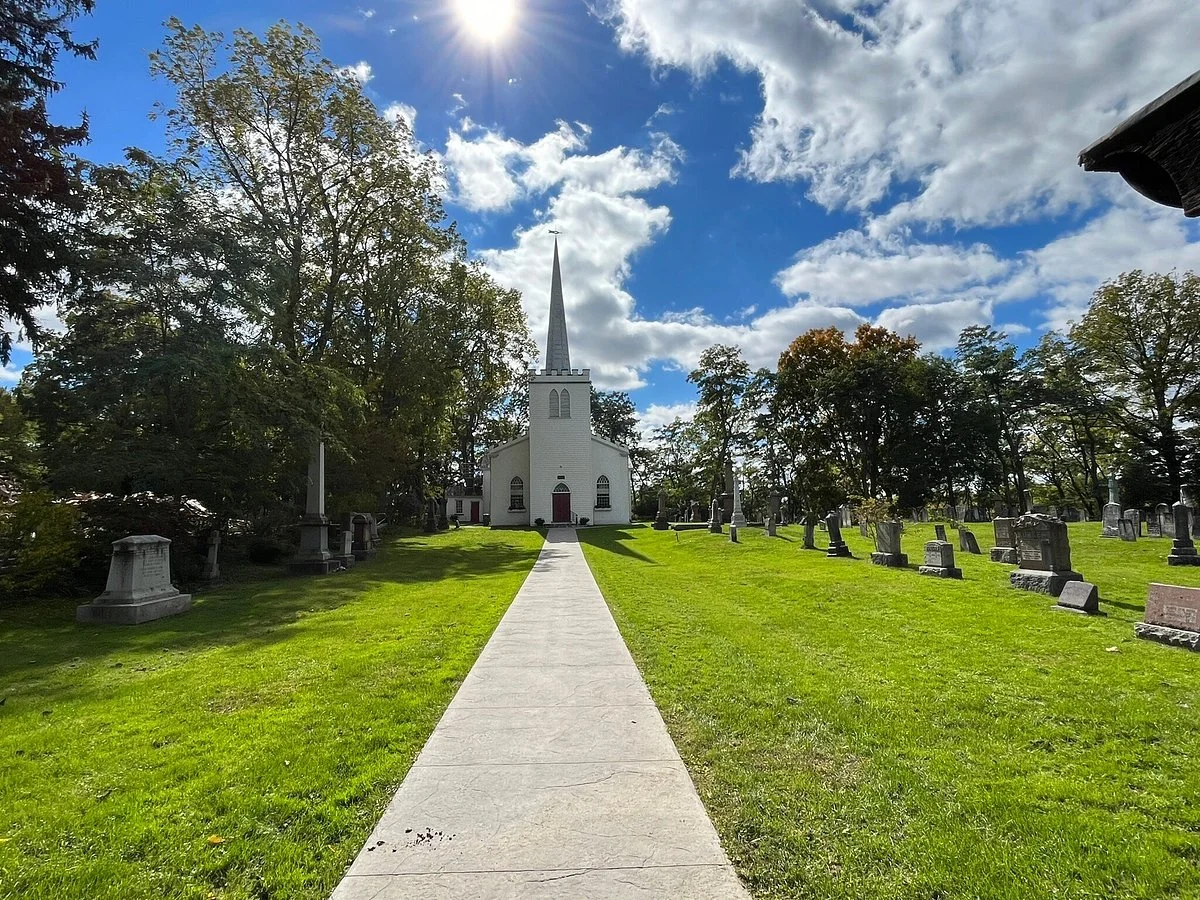 Old St Thomas Church