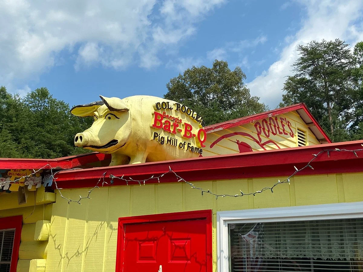 Pig Hill of Fame